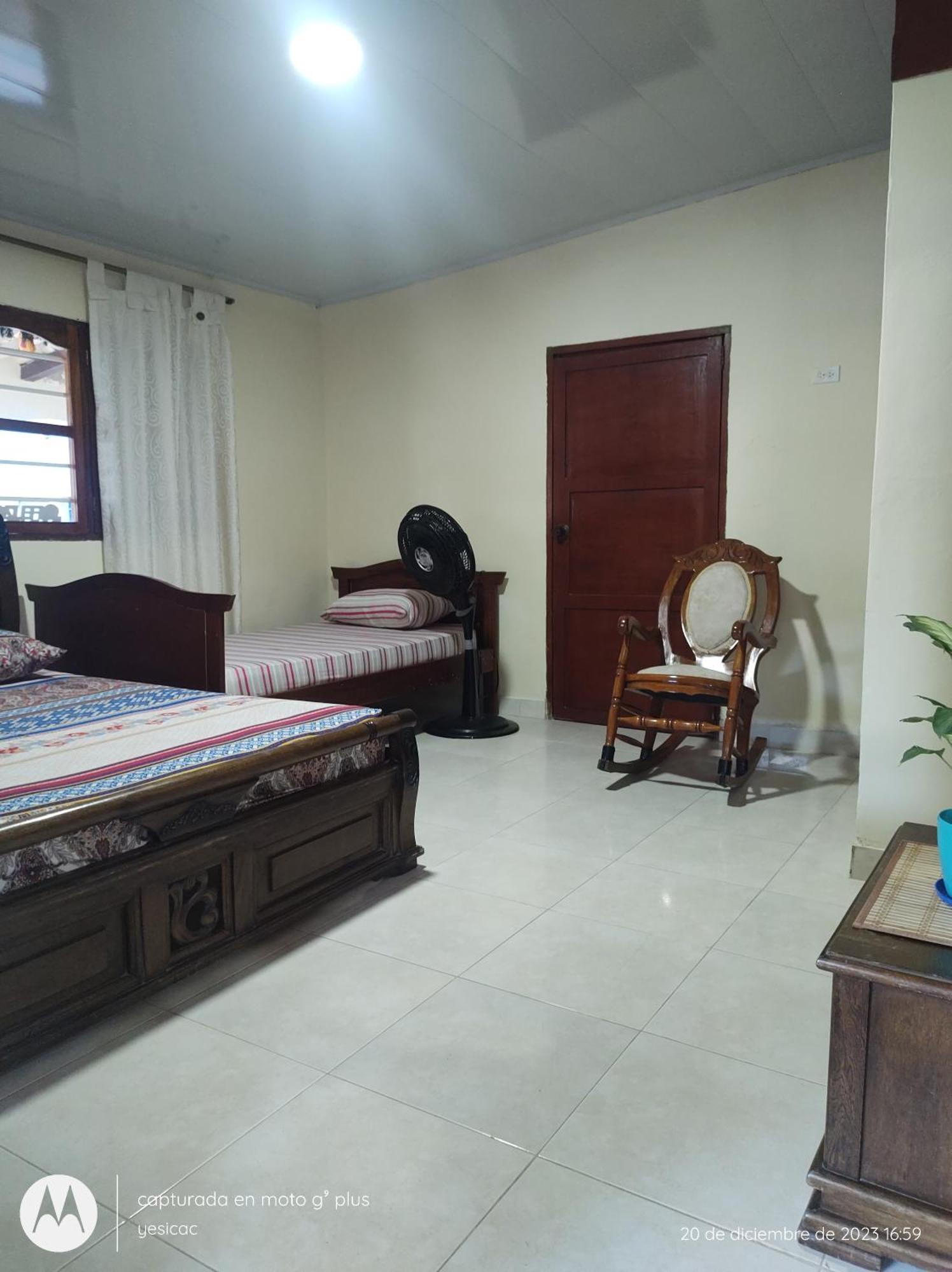 Finca Campuzano Hostal Turbaco Habitación foto